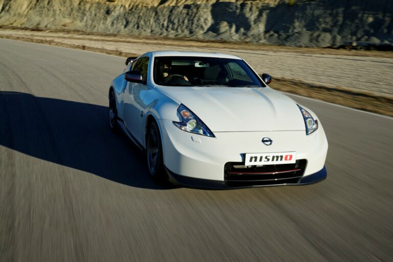 nissan 370 z nismo frontal 1 scaled 1