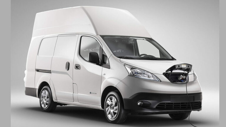 nissan e nv200 xl voltia