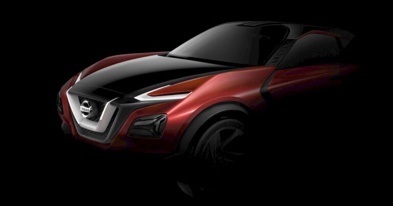 nissan gripz concept