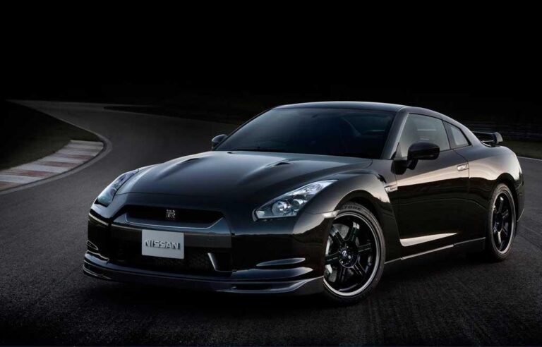 Fotos y vídeo del Nissan GT-R Spec-V
