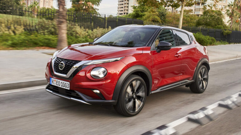 nissan juke 22g