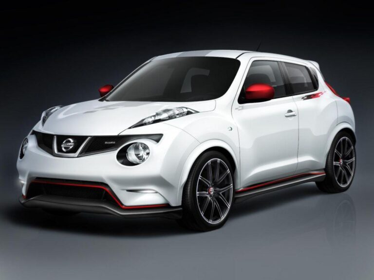 nissan juke nismo concept front
