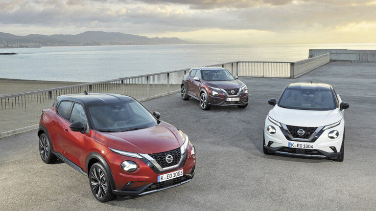 nissan juke3coches