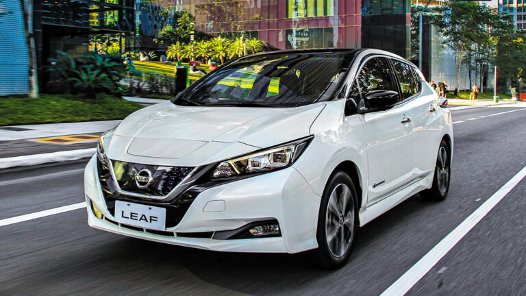 nissan leaf 3