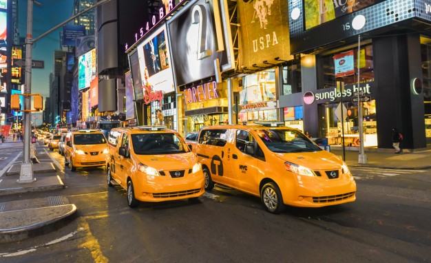 nissan nv200 gets nyc green light placement 626x382 1