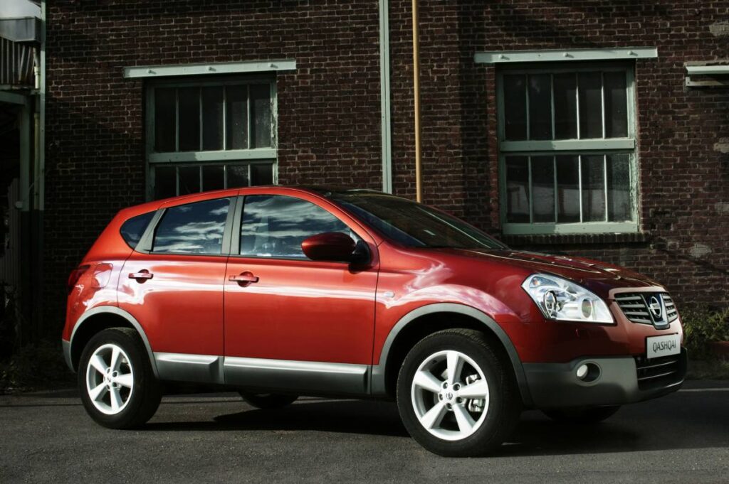 Nissan Qashqai