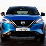 7. Nissan Qashqai: 1.533 unidades