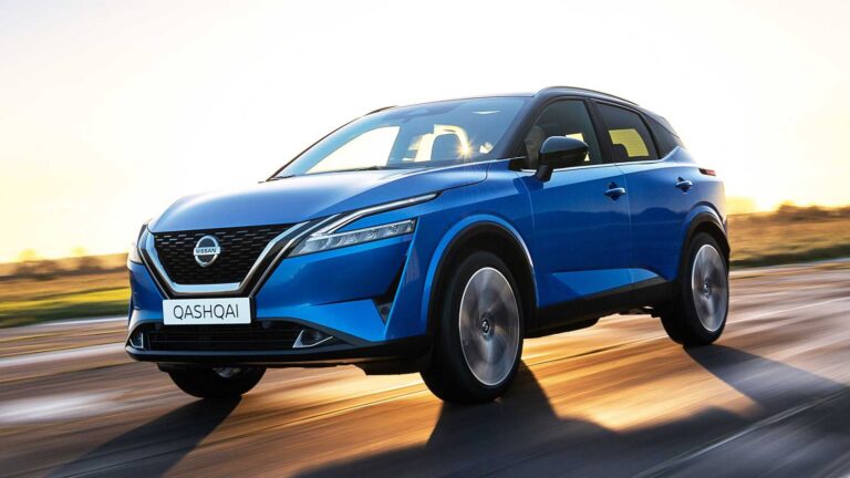 nissan qashqai 2021accion