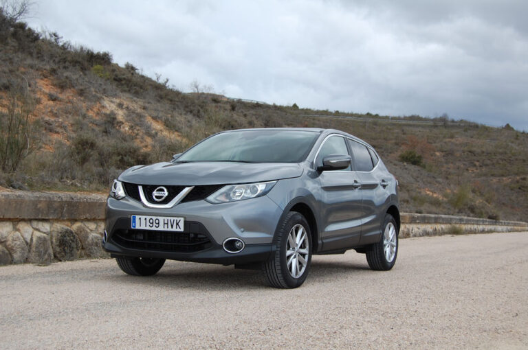 nissan qashqai editada 1