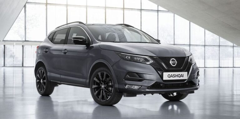 nissan qashqai n tec 2020 ok