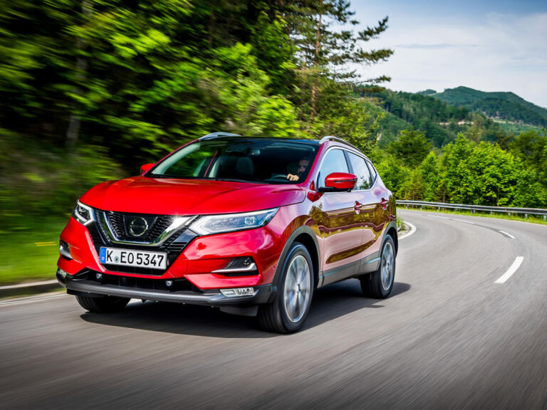 nissan qashqai premium crossover enhancements 22g 1
