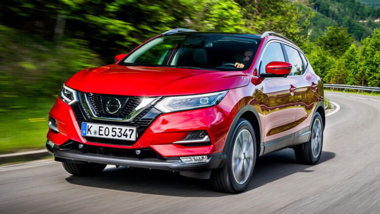 nissan qashqai premium crossover enhancements 22g 3