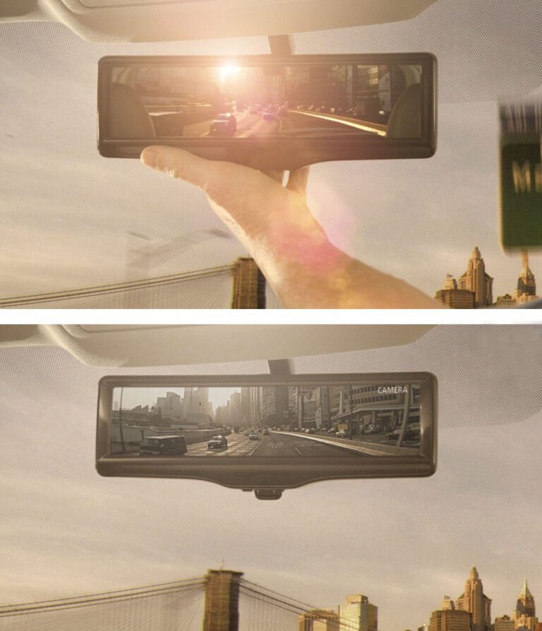 nissan retrovisor 2 tallerator