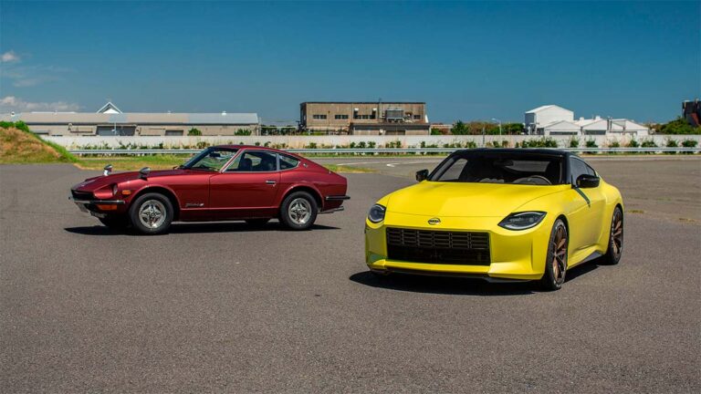 nissan z prototype