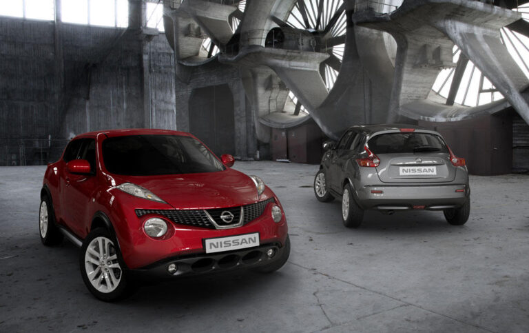 Nissan Juke, versatilidad en tamaño reducido