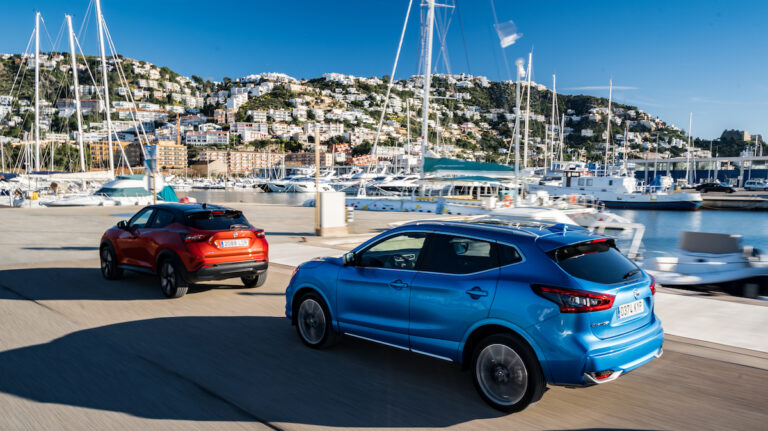 nissanjukeqashqaioferta