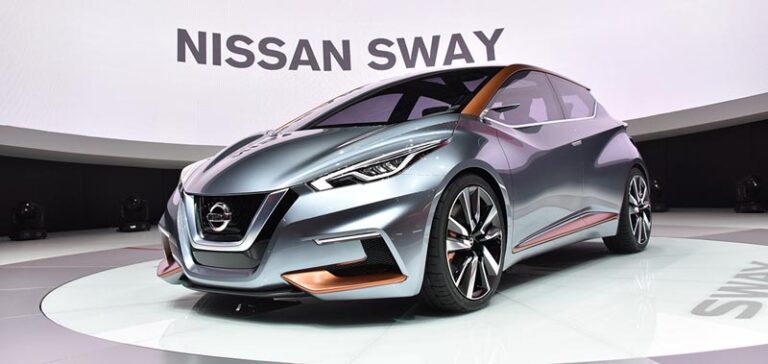 nissansway