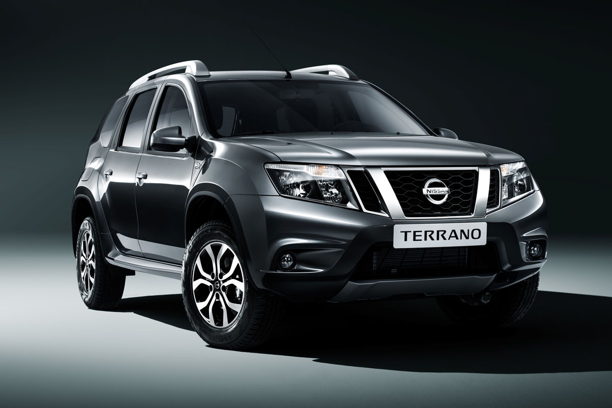 nissanterrano1