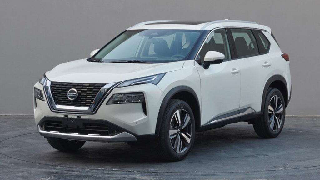 nissanxtrail2021