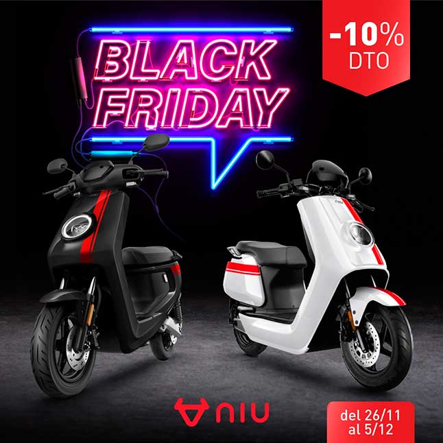 niu black friday 2020 instagram post