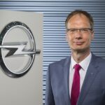 Michael Lohscheller, nuevo presidente y consejero delegado de Opel