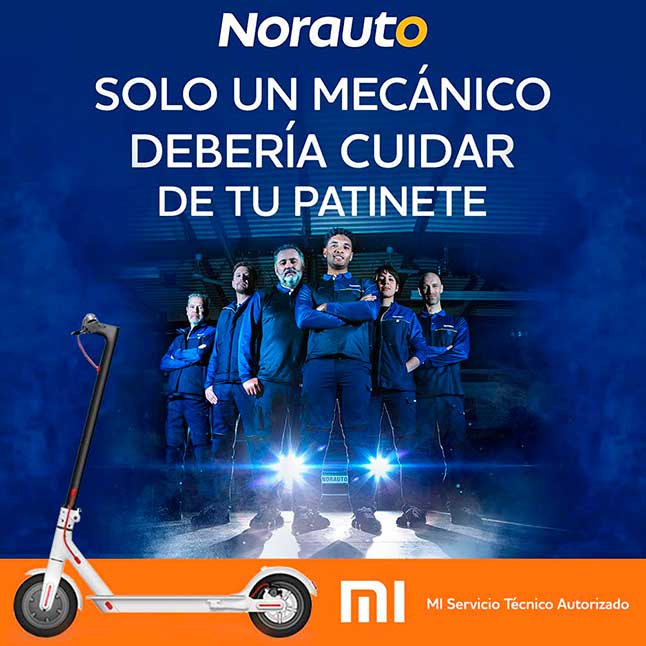 norauto servicio tecnico oficial