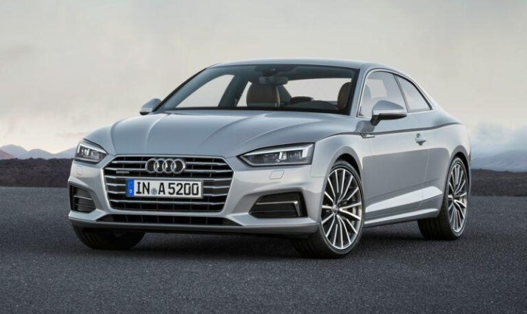 nuevo audi 8g