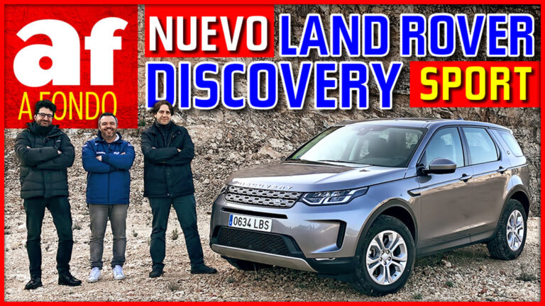 nuevo discovery sport de land rover 1
