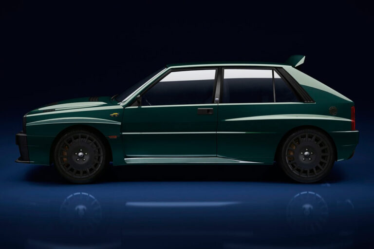 nuevo lancia delta integrale