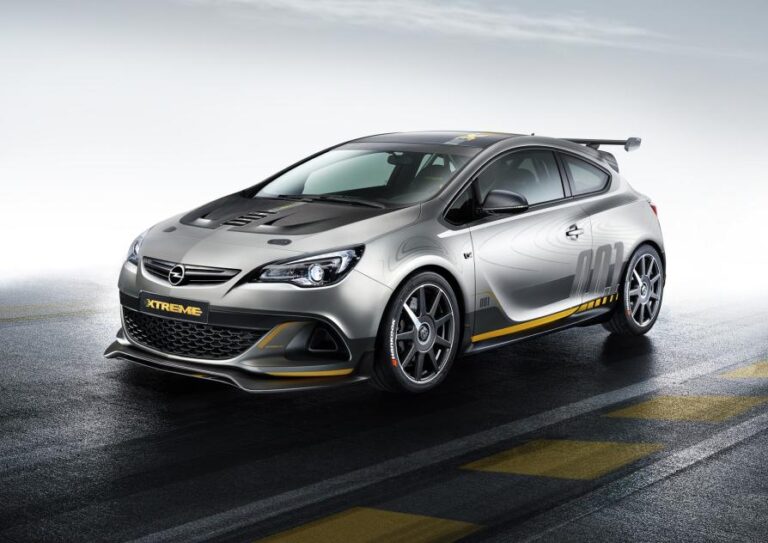 nuevo opel astra opc extreme 1