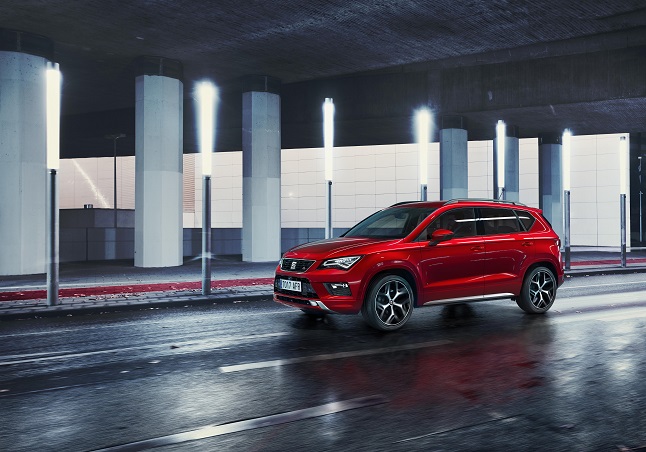 nuevo seat ateca fr