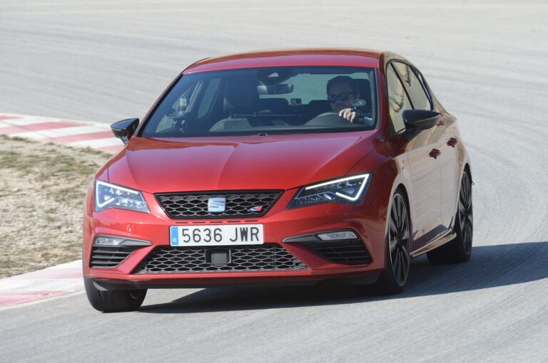 nuevo seat leon cupra