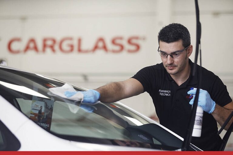 nuevo taller carglass