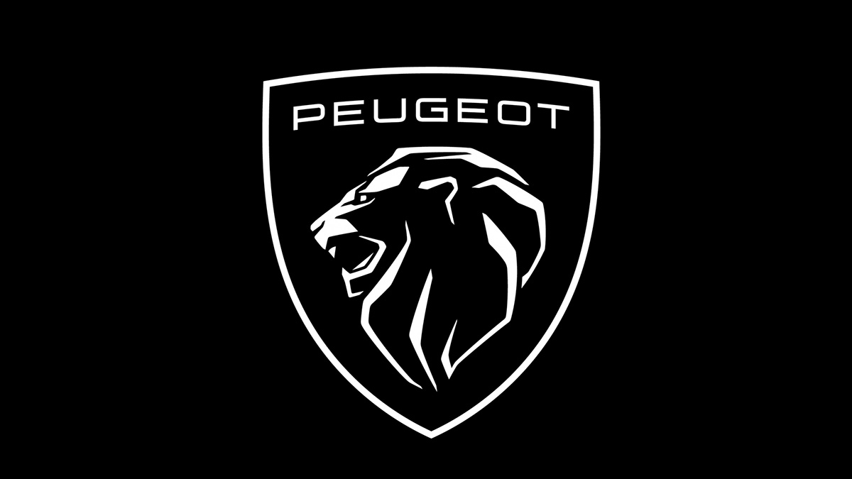 Nuevo logo de Peugeot en 2021: la cabeza de león vuelve a la marca francesa