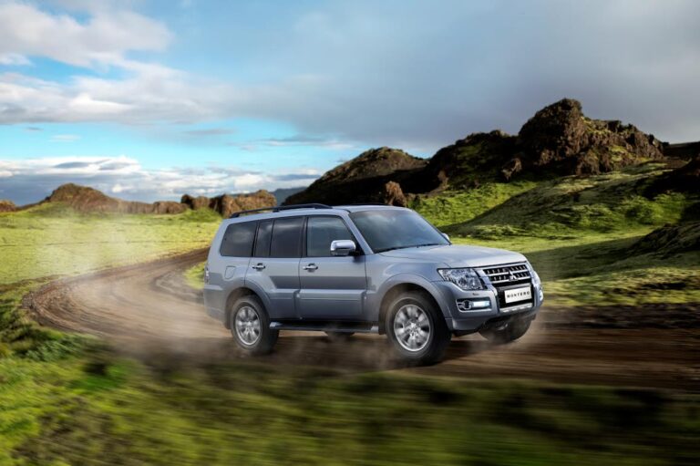 nuevomitsubishimontero