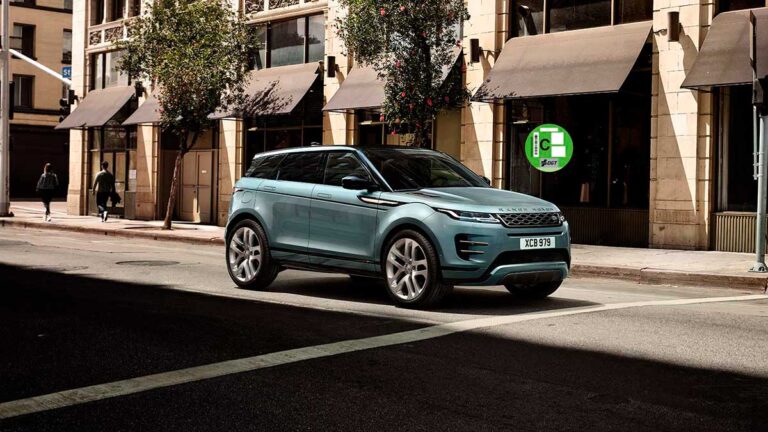 oferta evoque