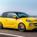 El Opel Adam estrena transmisión
