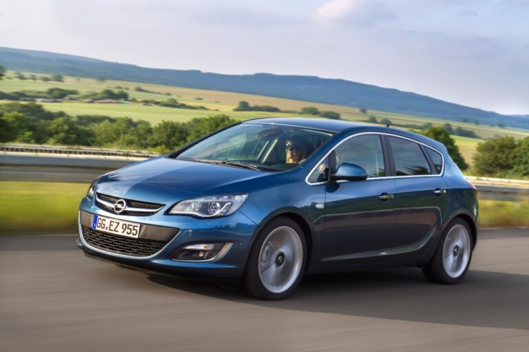 opel astra 5p glp 1