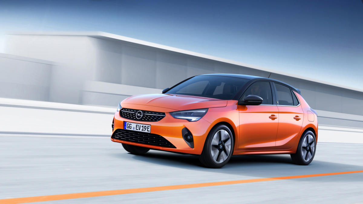 Opel lanzará ocho automóviles electrificados hasta 2021 1 opel corsa 15g