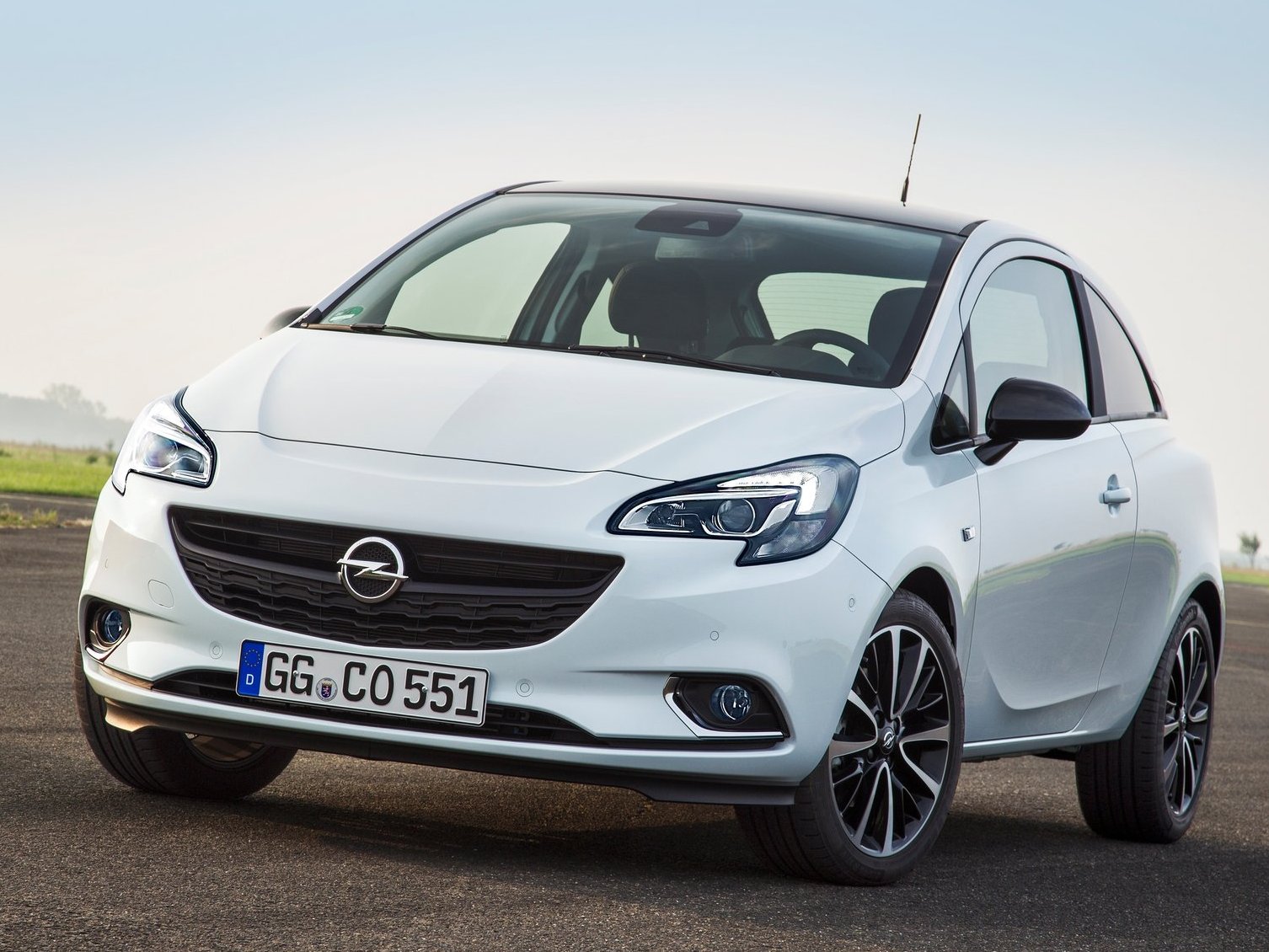 opel corsa 2