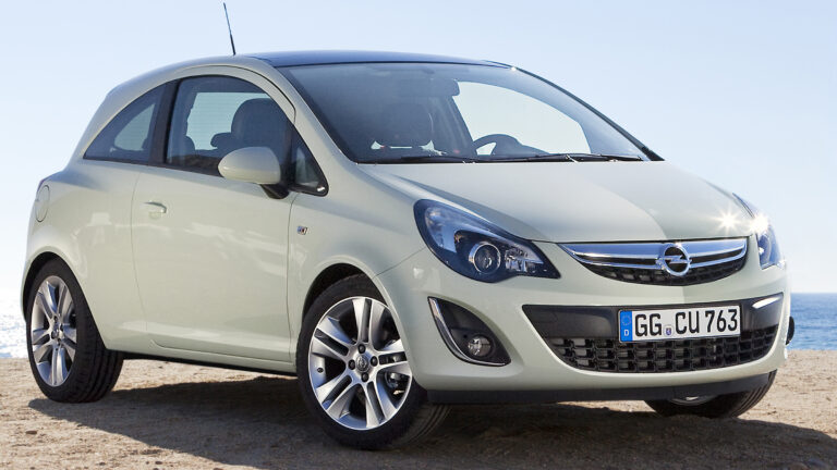 opel corsa
