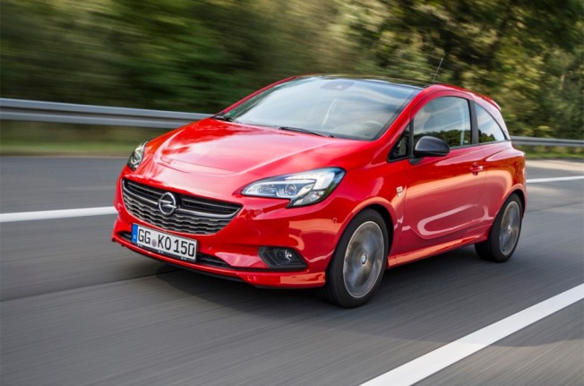 opel corsa s