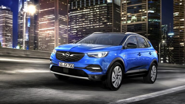 opel grandland 5g