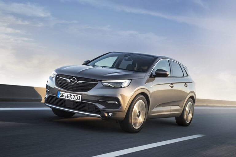 opel grandland x 1