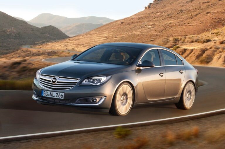 opel insignia 1