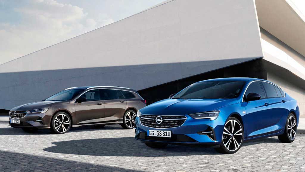 opel insignia 2020 10g