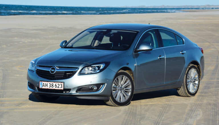 opel insignia