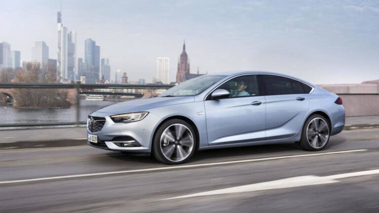 opel insignia grand sport 14g