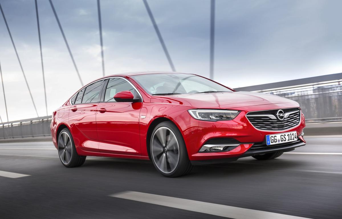 opel insignia grand sport 1g