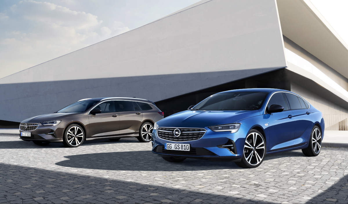 opel insignia grand sport sports tourer